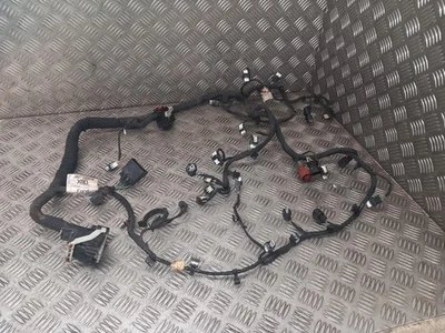 Ford Focus Mk4 Auto Engine Wiring Loom 1.0L Petrol JX6T12C508XDB 2021 - Image 1 of 4