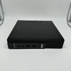 Dell OptiPlex 9020M Core i7-4785T- 16GB Ram 500GB HDD Win10 pro - Afbeelding 1 van 3