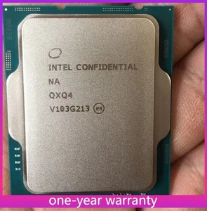 i7-12700 Intel Core ES QXQ4 8+4 12 Cores 20 Threads LGA 1700 CPU Processor - Picture 1 of 2