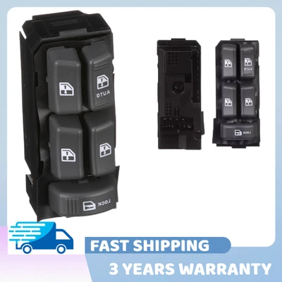 NUEVO Interruptor de control de espejo retrovisor Master Power Window para GMC SONOMA 2,2 L L4 2002 2003 Foto 1 de 4