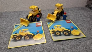 LEGO Town: Bulldozer (6658) - Bild 1 von 16