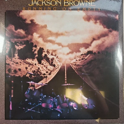 Jackson Browne Running On Empty LP Album vinyl record remastered reissue 2023 - Image 1 of 4