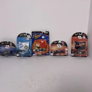 NASCAR Winners Circle Dale Earnhardt Jr. Multiple Years 1 Dif. Driver Lot Of 5 - Picture 1 of 11