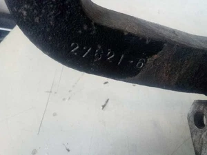 3E218153 kardan vorne für SUZUKI VITARA (SE SF ET) 2.0 HDI LARGO 243882 - Picture 1 of 16