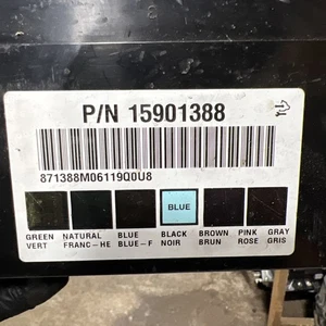 2007-13 GM CHEVY BCM Body Control Module 15901388 - Picture 1 of 4