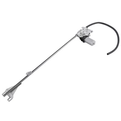 Regulador de ventana eléctrica con motor delantero izquierdo LH para Freightliner Century Argosy Foto 1 de 4