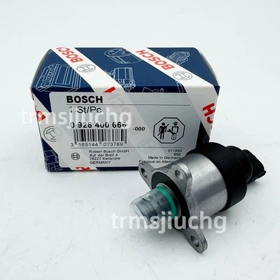 Fuel Pressure Regulator For Bosch Dodge Ram 0928400666 MPROP Diesel 2003-2007 - Изображение 1 из 4