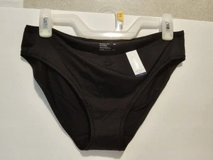 Damen GAP Super Stretch Bikini Höschen Schwarz XL NEU! - Bild 1 von 4