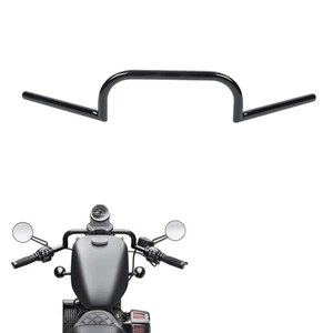 Universal 7/8" Handlebar Bars Fit For Harley Bobber Cafe Racer Custom - Picture 1 of 11