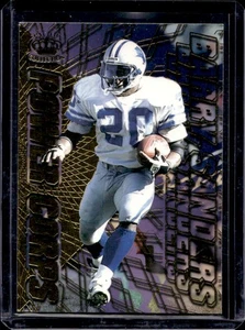 1996 Pacific Barry Sanders Power Corps #PC-16 Lions - Picture 1 of 2