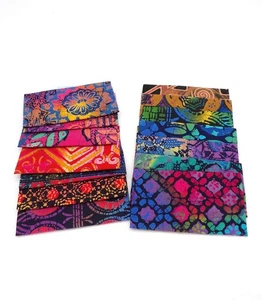 Batik Grab Sacchetto di 14 Pezzi di Bold Over Batik! - Foto 1 di 4