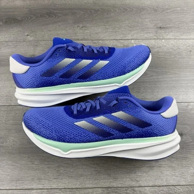 Adidas Supernova Stride Gimnasio Zapatos para Correr 'Azul Agua' - Talla UK 11.5 / 46 2/3 - Imagen 1 de 4