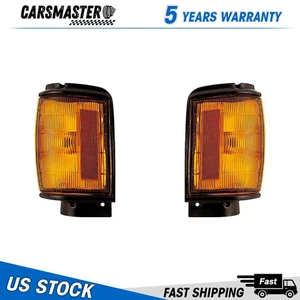 Dorman Turn Signal Parking Light Assy. Front Pair fits 1984-1986 4Runner_2/lot - Picture 1 of 1