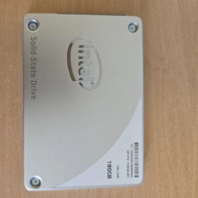 Intel SSD Pro 1500 Series 180GB SATA, Win 10  - Image 1 of 3