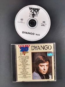 Dyango – Serie 20 Éxitos Vol. 2 - 1999 Import Argentina CD - Latin Pop Ballad - Imagen 1 de 2