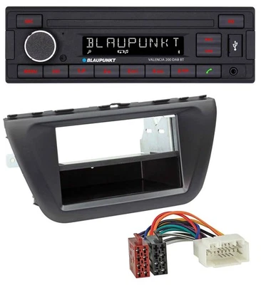Blaupunkt DAB MP3 Bluetooth USB Autoradio für Suzuki SX4 S-Cross (JY ab 2013) - Bild 1 von 4