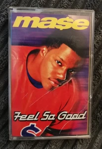 Mase - Feel So Good (Cassette Tape Single) - Picture 1 of 3