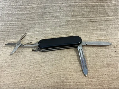 Classic Swiss Army Knife - Made In China - Image 1 of 4