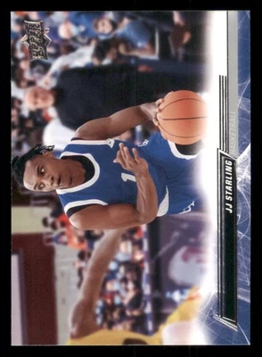 2023 Upper Deck Goodwin Champions Upper Deck #71 JJ Starling - Image 1 of 2