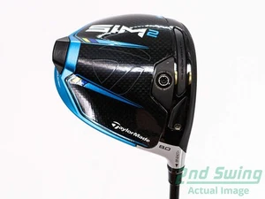 TaylorMade SIM2 Driver 8° Graphite Tour X-Stiff Right 45.5in - Picture 1 of 8