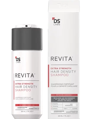 Sale! DS Laboratories Revita Extra Strength Hair Density Shampoo, 205 ml - Image 1 of 4