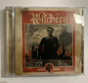 Witchery - Witchkrieg CD 2010 Century Media Records Release  - Picture 1 of 14