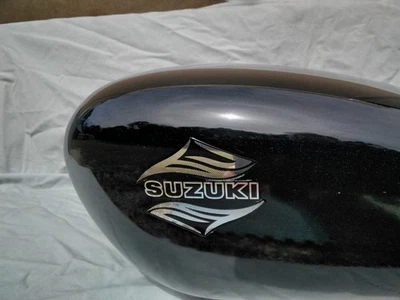 Suzuki VS800 1992-97 Intruder pila de tanque de combustible limpio sin fugas ¡Bonito! VS 800 VS800GL Foto 1 de 4