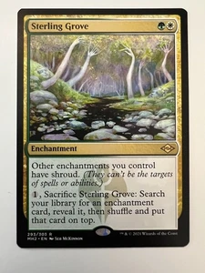 Modern Horizons 2 #293 Sterling Grove - Imagen 1 de 1