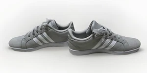 Adidas Damenschuhe grau Baseline K Größe 6 - Bild 1 von 6