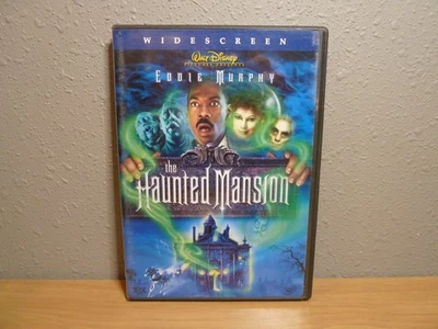 The Haunted Mansion (DVD, Widescreen, Disney) Eddie Murphy - Image 1 of 2