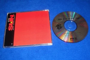 Troubleneck Brothers BACK TO THE HIP-HOP/PURE PROMO CD Single/Love/Hate/1994 - Picture 1 of 2