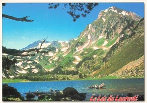 9 QUERIGUT LE LAC DU LAURENTI - Imagen 1 de 2