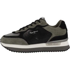 Pepe Jeans Rusper Stars Zapatillas low Deportivas Mujer Zapatos Informales - Imagen 1 de 13