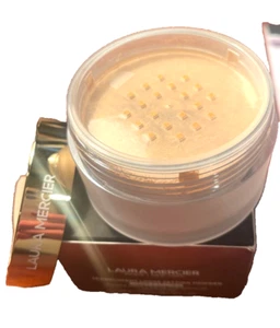 Laura Mercier Translucent Loose Setting Powder Light Catcher HONEY STAR - 1 Oz - Picture 1 of 1
