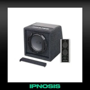 Alpine SWE-815 RCA 300W Car Speakers, Black - Picture 1 of 3