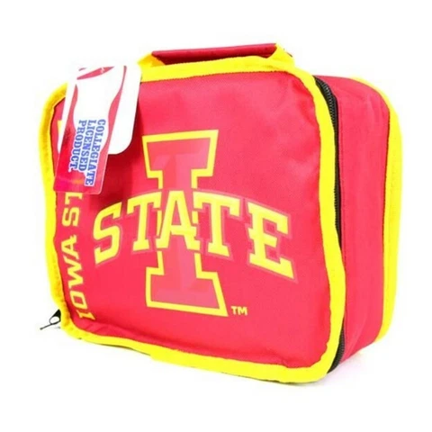 Iowa State Cyclones Sacked Lunch Kit Bag - NCAA Cover