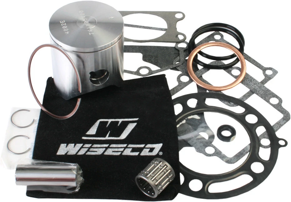 Kit de reconstrucción de pistón de extremo superior Wiseco 54,00 para Kawasaki KX125 1999-2000 PK1608 Foto 1 de 1