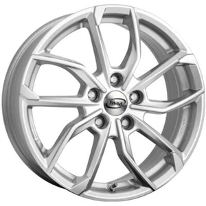 Cerchi in lega per RENAULT Megane 17" - MIM KING SILVER - Imagen 1 de 1