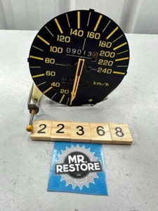 Honda CBX750 KMH Speedometer only showing 9000ks (tested) - Picture 1 of 5