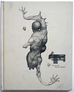 Monstruo: The Art of Carlos Huante - Hardcover Book - Design Studio Press - Imagen 1 de 2
