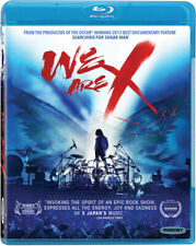 We Are X [New Blu-ray]