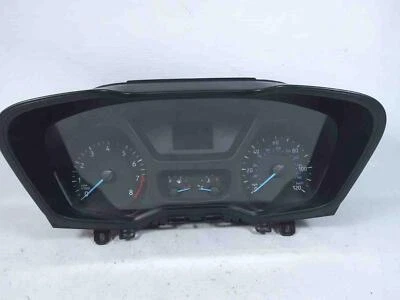 15 16 ford transit speedometer instrument cluster ck4t10849sb - Image 1 of 4