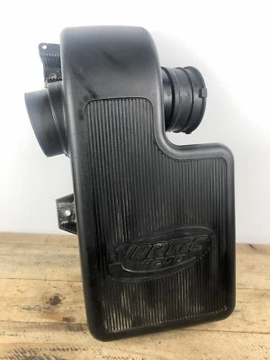 2002-2004 GMC Envoy Chevy Trailblazer 4.2L Resonador de admisión de limpiador de aire OEM Foto 1 de 4