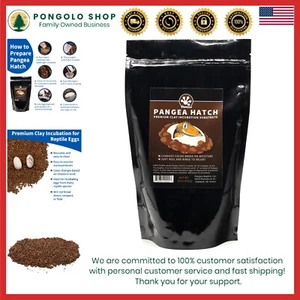 1 lb Reusable Reptile Egg Incubation Substrate with Color-Changing Feature - Picture 1 of 9