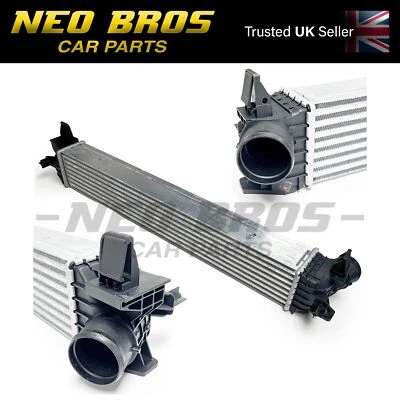 OE Quality Turbo Intercooler Charge Air Cooler, Citroen Relay 2.0 2.2 1613994080 - Image 1 of 4
