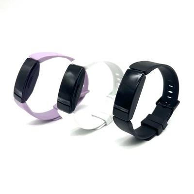 New Fitbit Inspire HR Activity Tracker & Heart Rate More Color S&L US