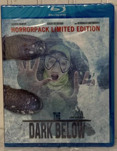 The Dark Below - HorrorPack Limited Edition Blu-ray #9 BRAND NEW SEALED Horror - Picture 1 of 1