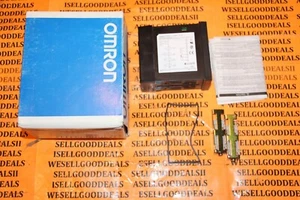 Omron E5EN-C3MP-500 Temperature Controller 100 to 240 Vac New - Picture 1 of 4