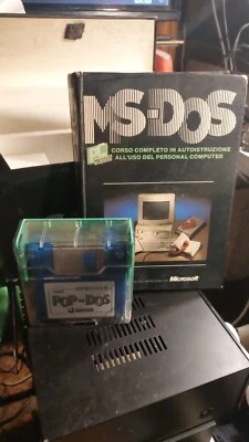 CORSO COMPLETO IN AUTOISTRUZIONE MS-DOS - Immagine 1 di 4