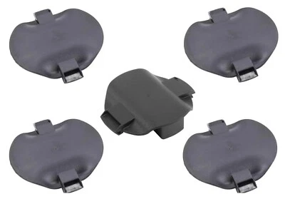 5 piezas 16-19 GMC Sierra 3500HD plataforma enganche quinta rueda cubiertas de montaje Foto 1 de 3